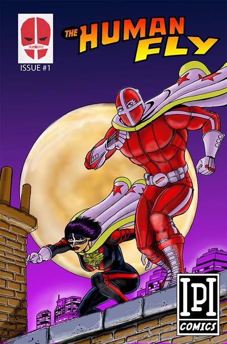 Human Fly - Comics - Image - Pop Weasel