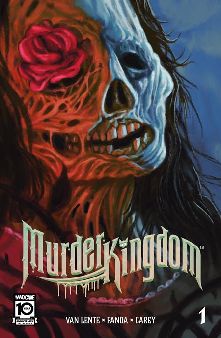 Murder Kingdom #1 (of 5)  B Trevor Henderson image