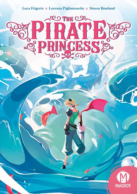 Pirate Princess  | TPB image