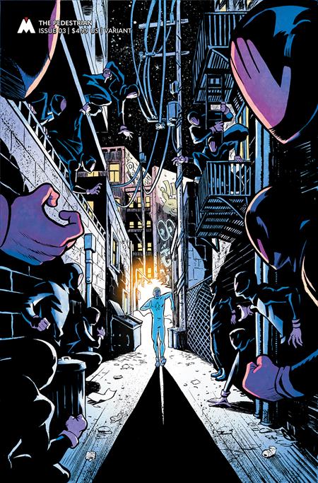 Pedestrian - Comics - Image - Pop Weasel