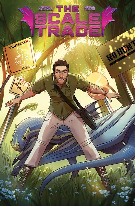 Scale Trade  | TPB Vol 1 image