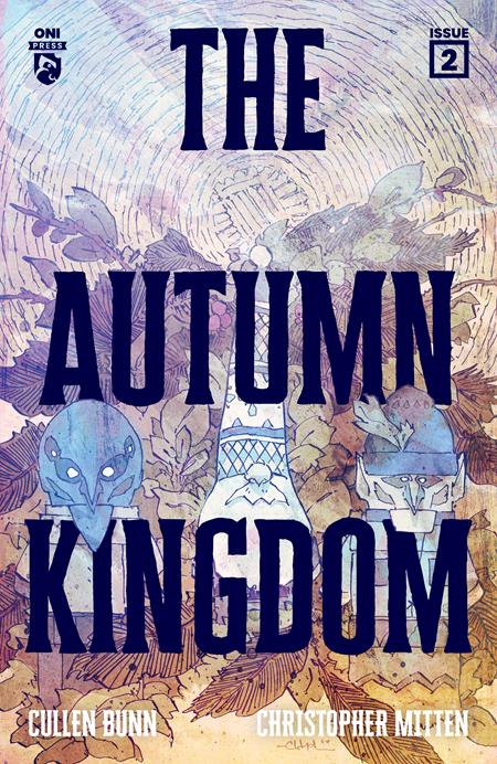 Autumn Kingdom #2 (of 4)  A Christopher Mitten image