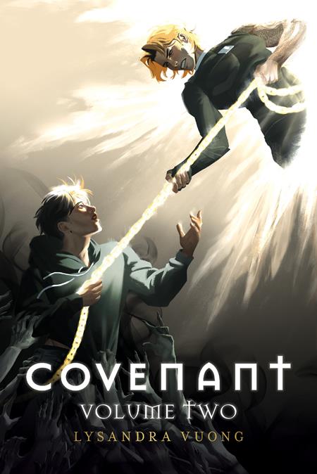 Covenant  | TPB Vol 02 image