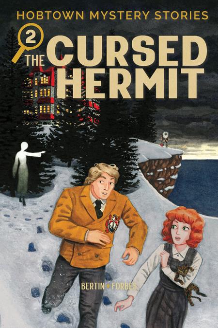 Hobtown Mystery Stories  | TPB Vol 2 The Cursed Hermit image - Graphic Novels - Image - Pop Weasel