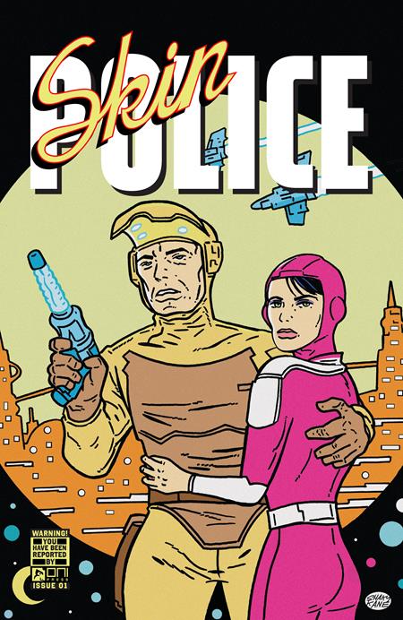 Skin Police - Comics - Image - Pop Weasel