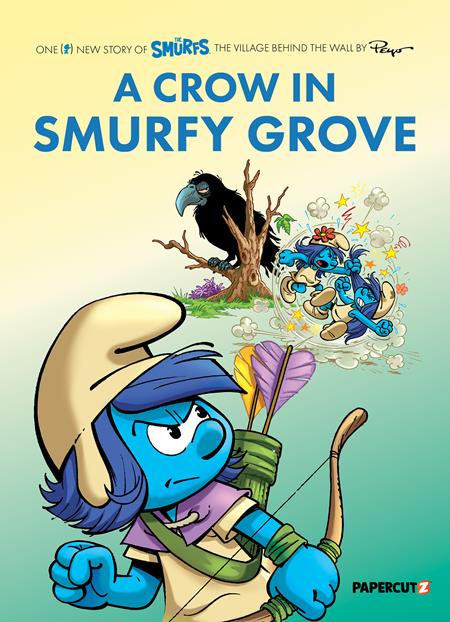 Smurfs Village  | Hardcover Vol 3 image