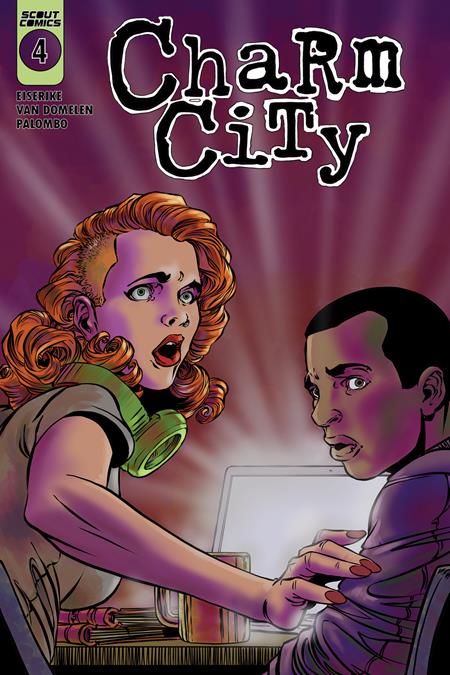 Charm City #4 (of 5) (resolicit) image