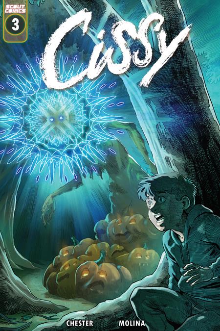 Cissy #3 (of 6) (resolicit) image