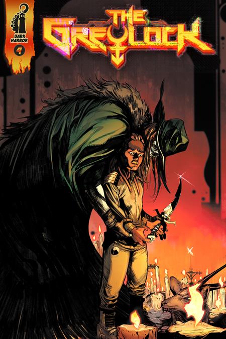 Greylock #4 (of 5) (resolicit) image