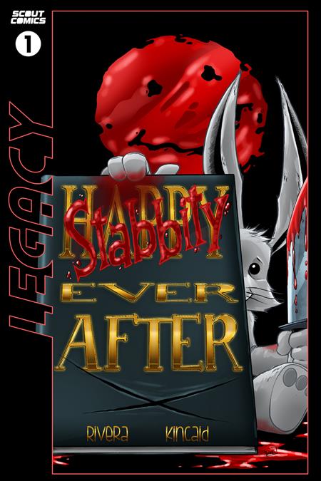 Stabbity Ever After Scout Legacy Edition #1  A Ryan Kincaid&#160; | One Shot (resolicit) image