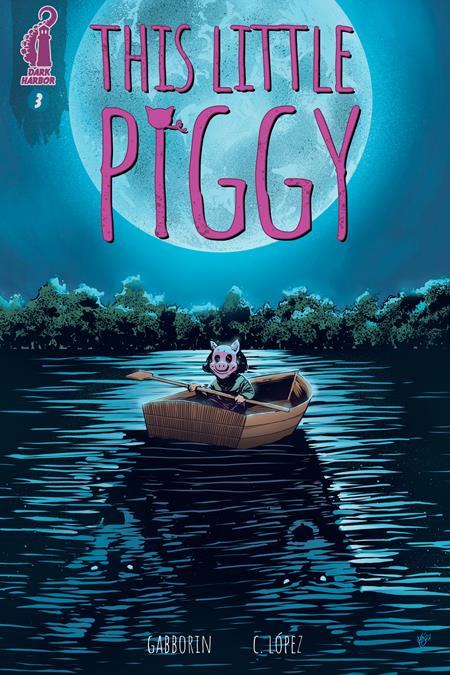 This Little Piggy #3 (of 4) (resolicit) image