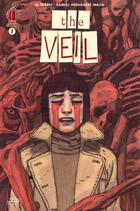 Veil #1  A Gabriel Hernandez Walta (resolicit) image