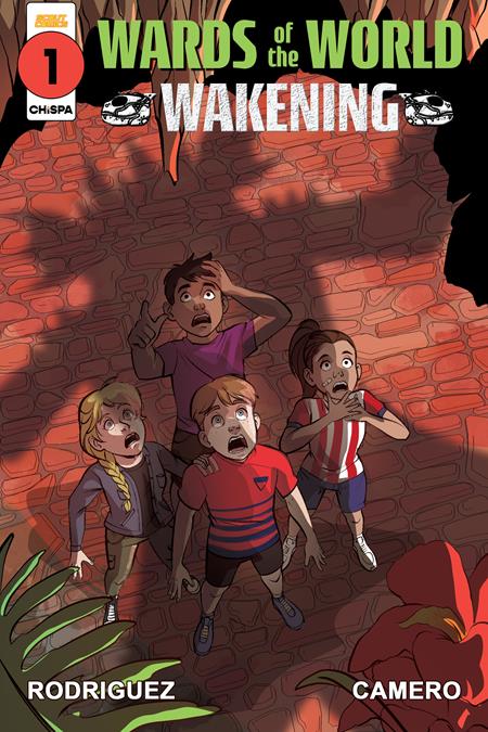 Wards Of The World Wakening - Comics - Image - Pop Weasel