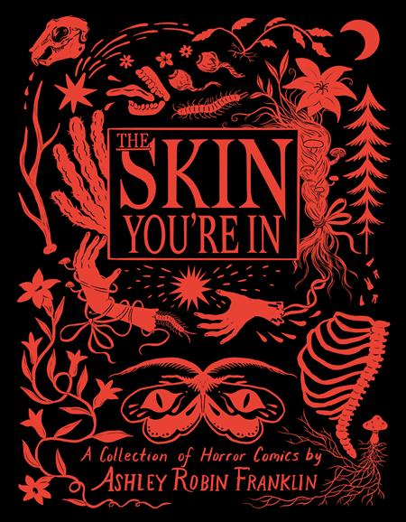 The Skin Youre In  | Hardcover image - Graphic Novels - Image - Pop Weasel