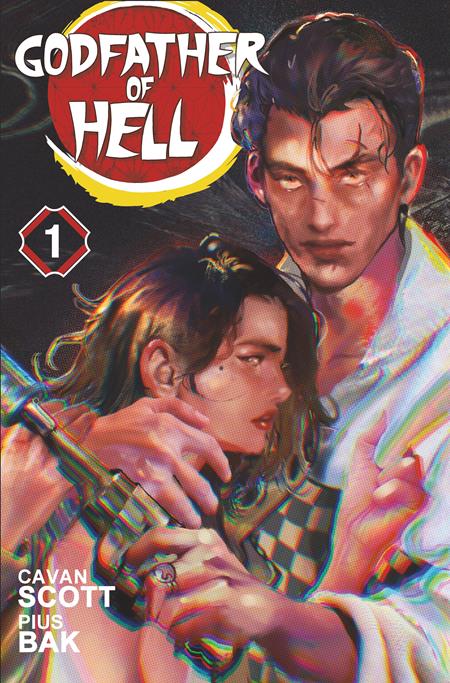 Godfather Of Hell #1 (of 4)  H Angela Wu Demon Slayer Homage Var image