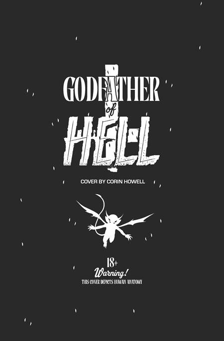 Godfather Of Hell #1 (of 4)  I Corin Howell Nsfw Lilith Crossover Black Bag Var image