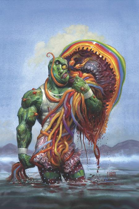 Toxic Avenger Comics - Comics - Image - Pop Weasel