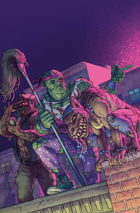 Toxic Crusaders - Comics - Image - Pop Weasel