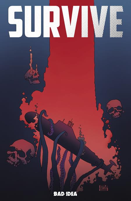 Survive - Comics - Image - Pop Weasel