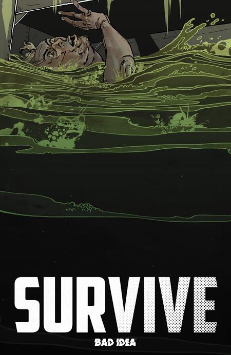 Survive #2 (of 4)  B Tyler Jenkins Var