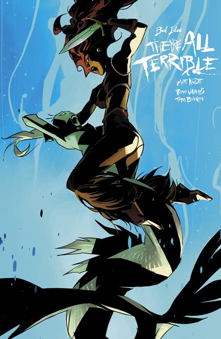 Theyre All Terrible - Comics - Image - Pop Weasel
