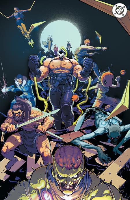 Absolute Evil #1  | One Shot  F Riley Rossmo Foil Var