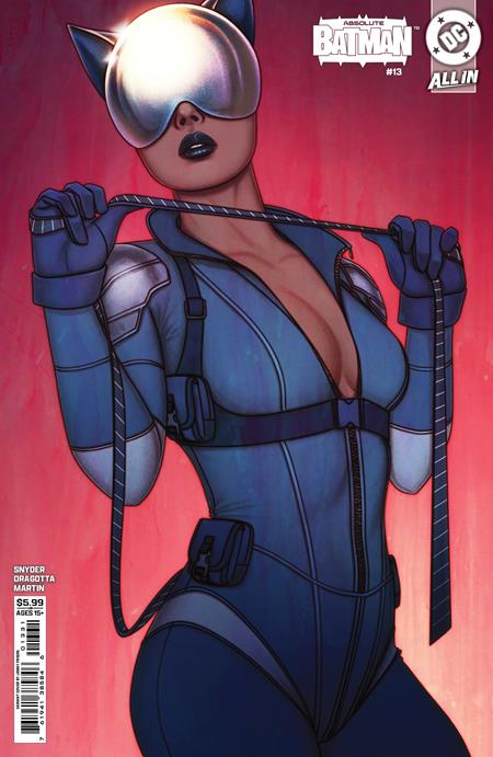 Absolute Batman #13  C Jenny Frison Card Stock Var