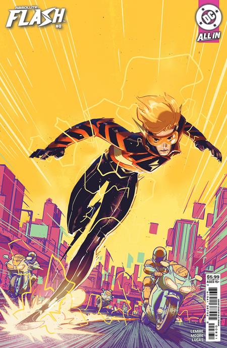 Absolute Flash - Comics - Image - Pop Weasel