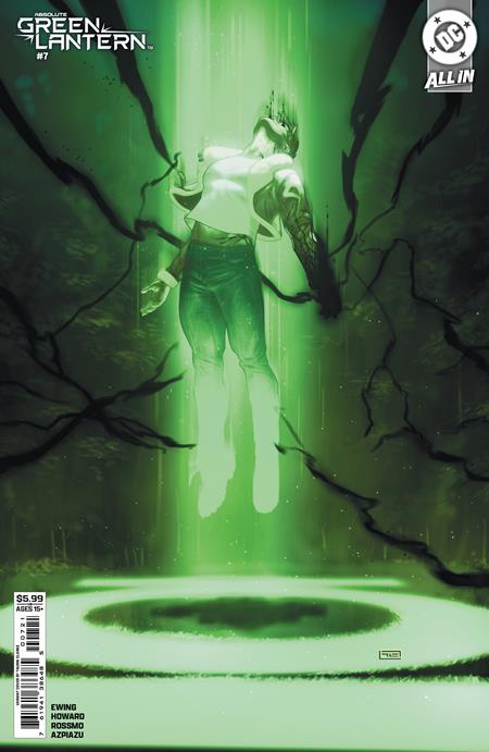 Absolute Green Lantern