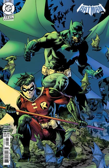 Batman - Comics - Image - Pop Weasel