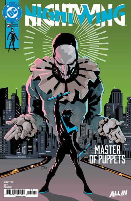 Nightwing - Comics - Image - Pop Weasel