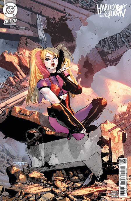 Harley Quinn - Comics - Image - Pop Weasel