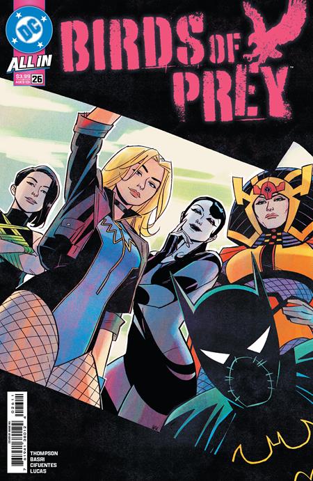Birds Of Prey - Comics - Image - Pop Weasel
