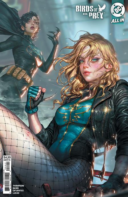 Birds Of Prey - Comics - Image - Pop Weasel