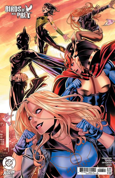 Birds Of Prey - Comics - Image - Pop Weasel