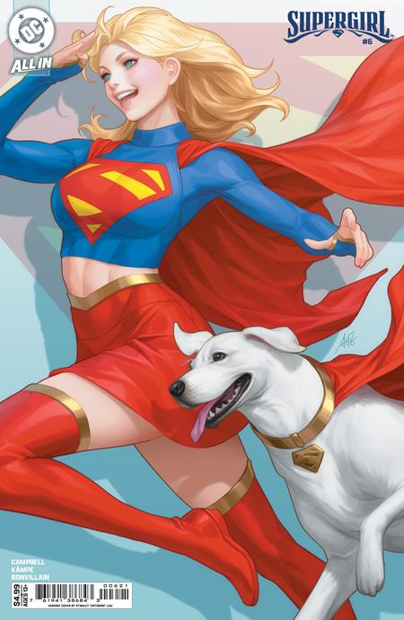 Supergirl - Comics - Image - Pop Weasel