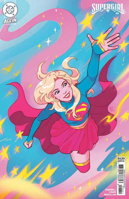 Supergirl - Comics - Image - Pop Weasel