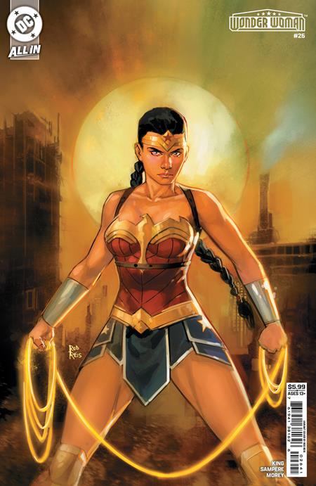 Wonder Woman - Comics - Image - Pop Weasel