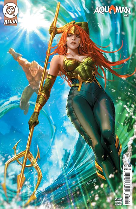 Aquaman - Comics - Image - Pop Weasel