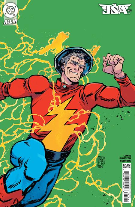 Jsa #12  B Jorge Corona Card Stock Var