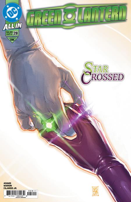 Green Lantern - Comics - Image - Pop Weasel