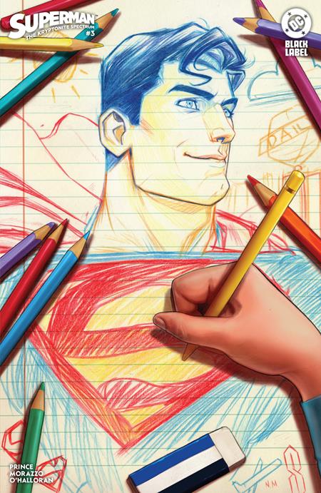 Superman The Kryptonite Spectrum - Comics - Image - Pop Weasel