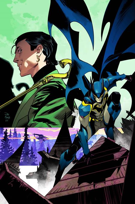 Immortal Legend Batman