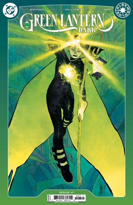 Green Lantern Dark - Comics - Image - Pop Weasel
