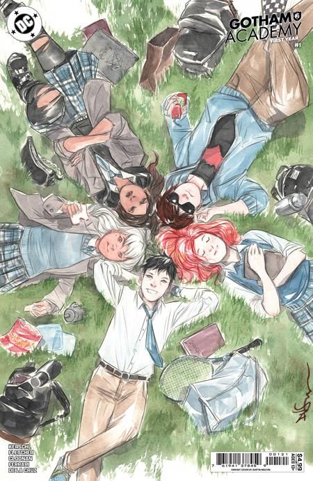 Gotham Academy First Year - Comics - Image - Pop Weasel