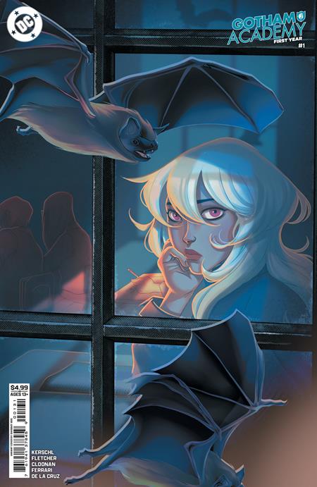 Gotham Academy First Year - Comics - Image - Pop Weasel