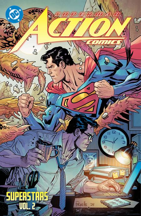 Superman Action Comics (2024) Superstars  | TPB Vol 02