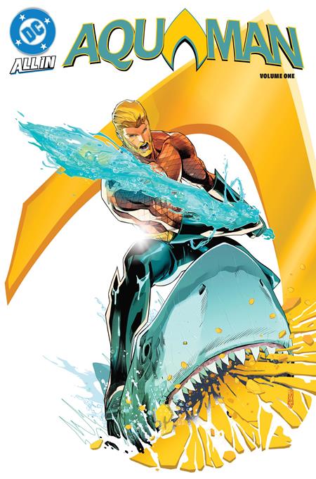 Aquaman (2025)  | TPB Vol 01 The Dark Tide