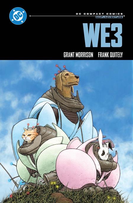 We3  | TPB (dc Compact Comics Edition) - Graphic Novel - Image - Pop Weasel