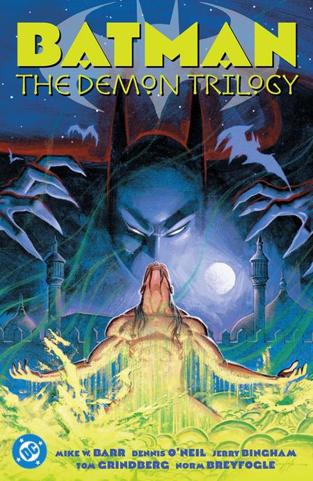 Batman The Demon Trilogy  | Hardcover (2025 Edition) - Graphic Novel - Image - Pop Weasel
